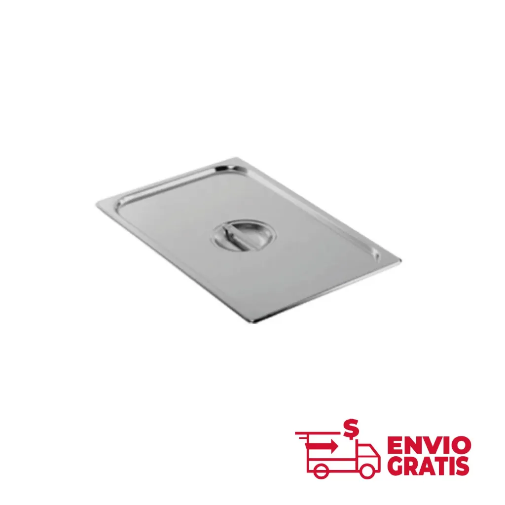 Tapa Inserto Acero Inoxidable Entero Caledonia TAEN-COM