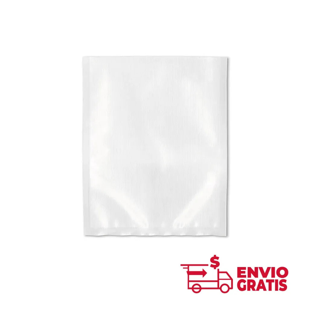 Bolsas Para Empacado Al Vacío 20x25 Rhino BOVAC-25