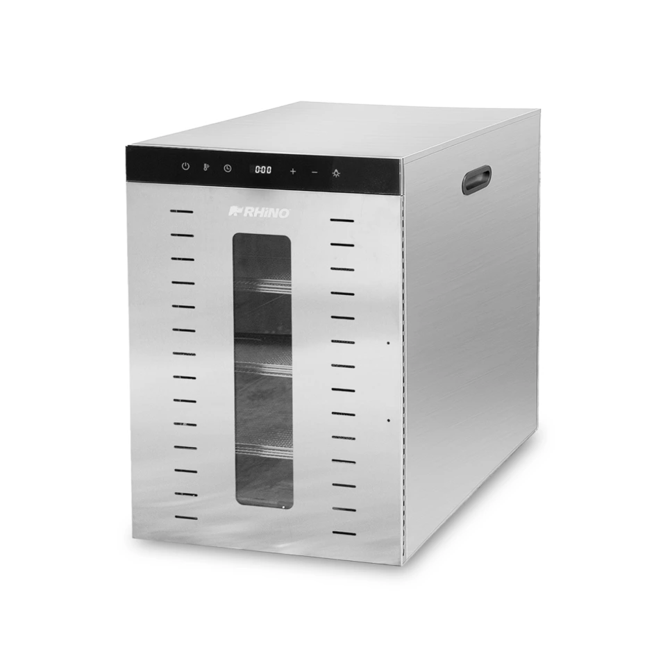 Deshidratador de Alimentos 1350W DESALI-16