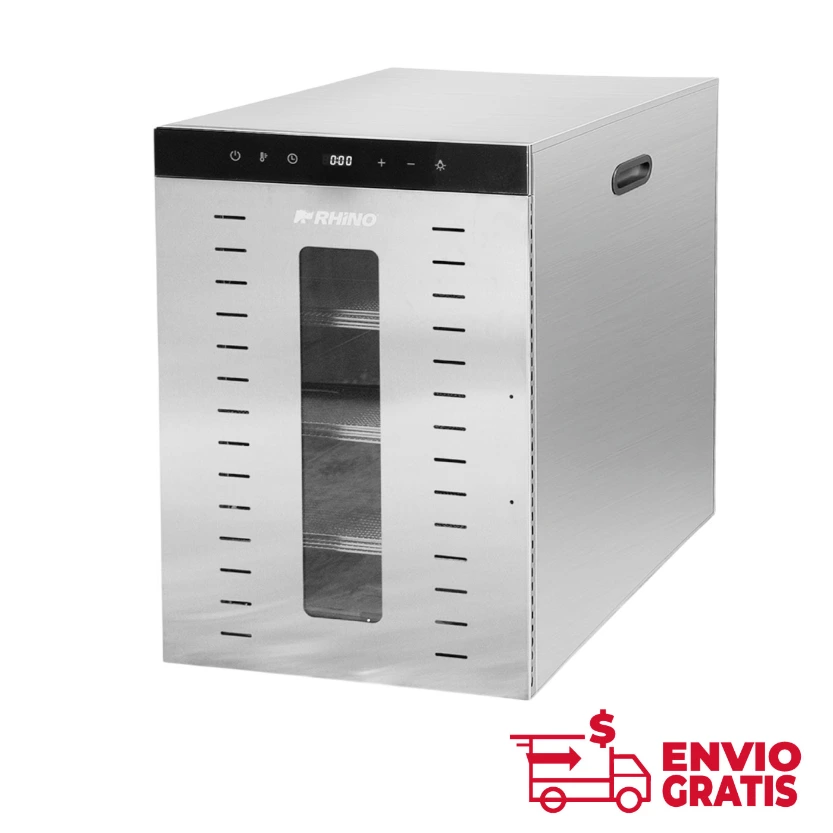 Deshidratador de Alimentos 1350W DESALI-16