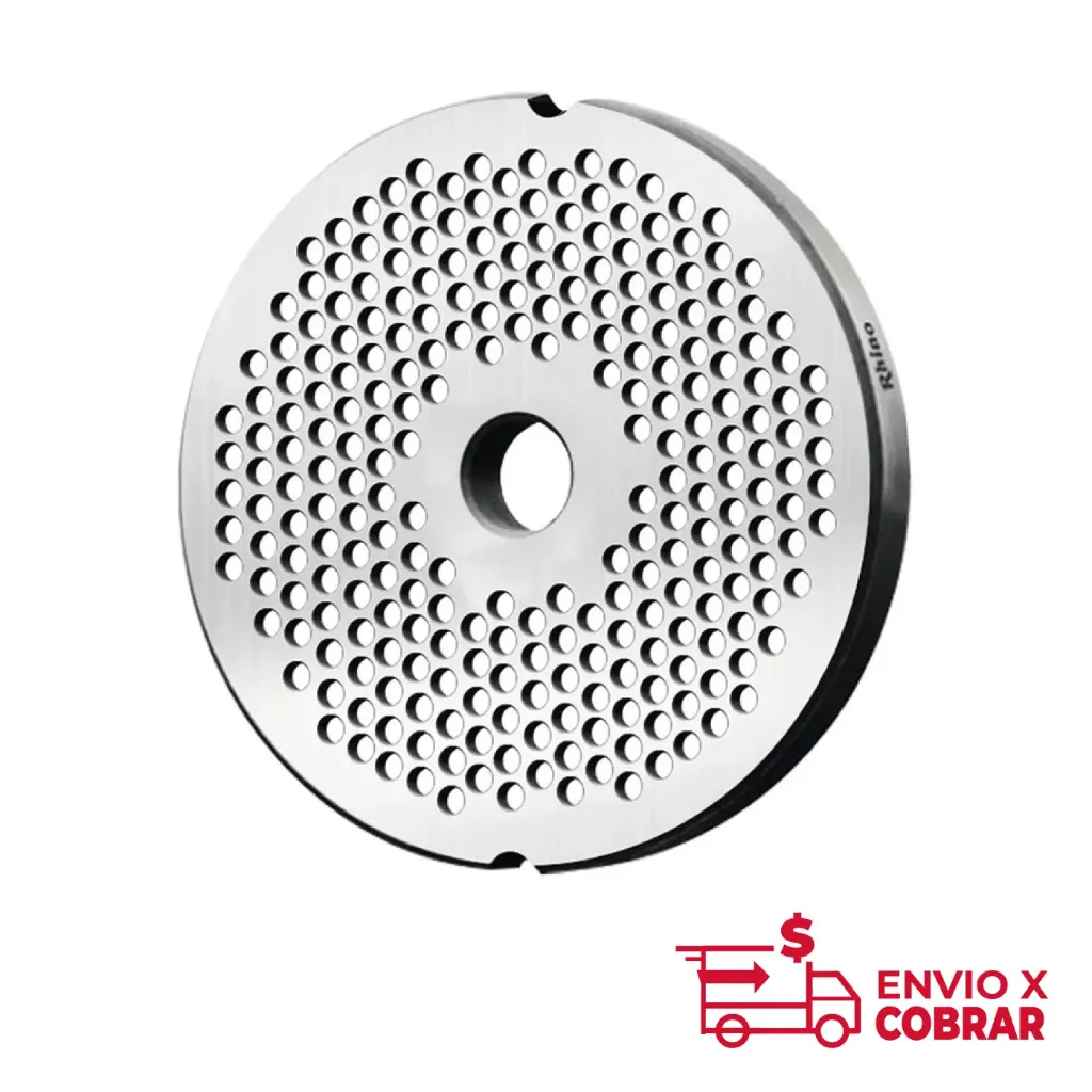 Cedazo de 3/16 para molino 32 Rhino CEDA32-4.5
