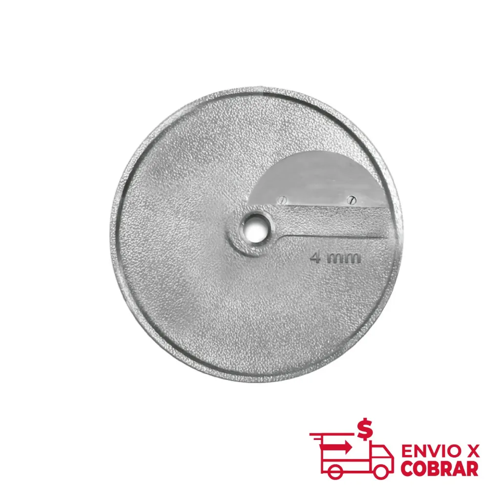 Disco de Rebanado 4 mm Rhino DIPRO-RE-4