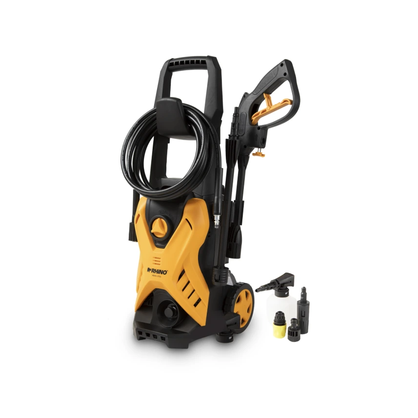 Hidrolavadora de Alta Presión 1,700 PSI HIDRA-1700