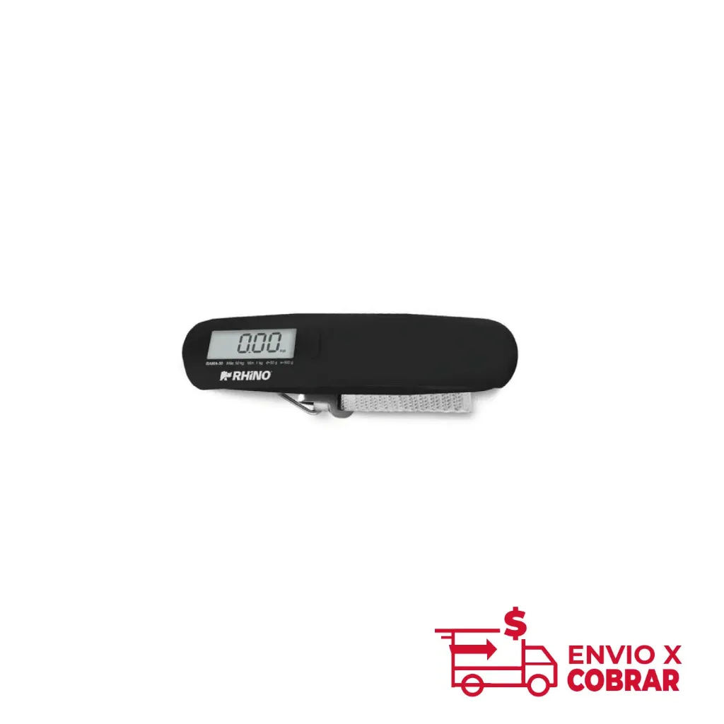 Bascula Colgante 50 Kg Rhino BAMA-50