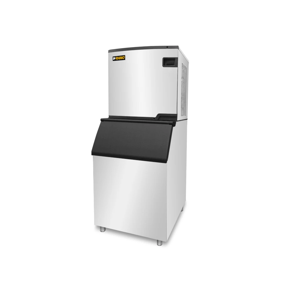 Fábrica de Hielo en Cubo 450 kg FAHIEL-450