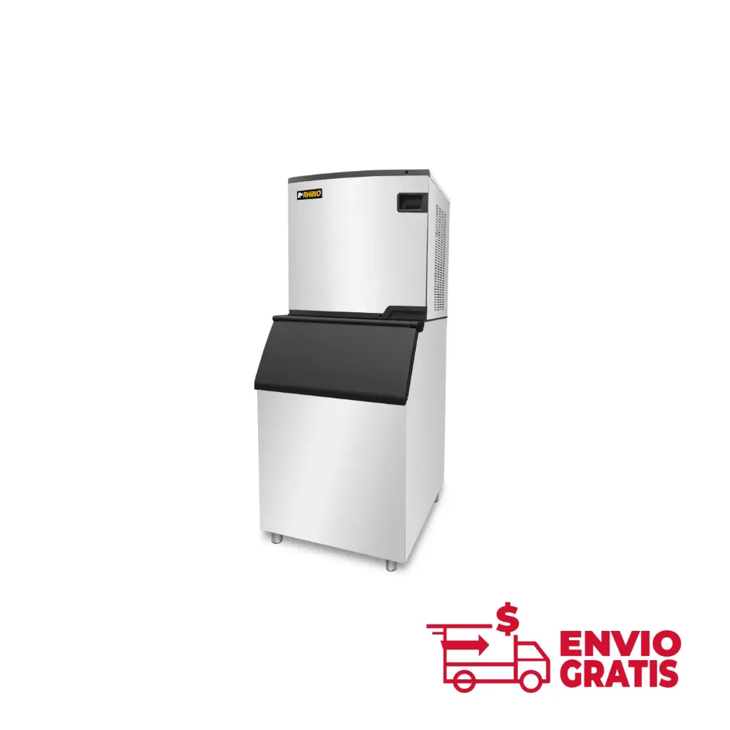 Fábrica de Hielo en Cubo 450 kg FAHIEL-450