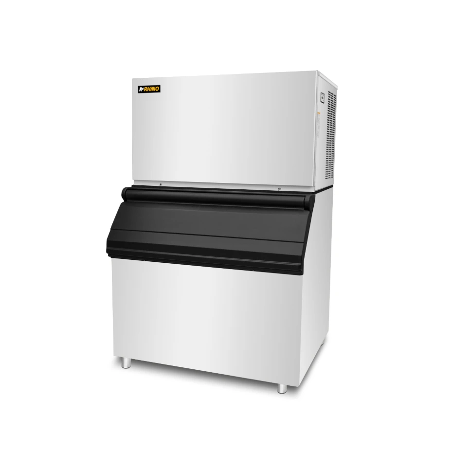 Fábrica de Hielo en Cubo 650 kg FAHIEL-650