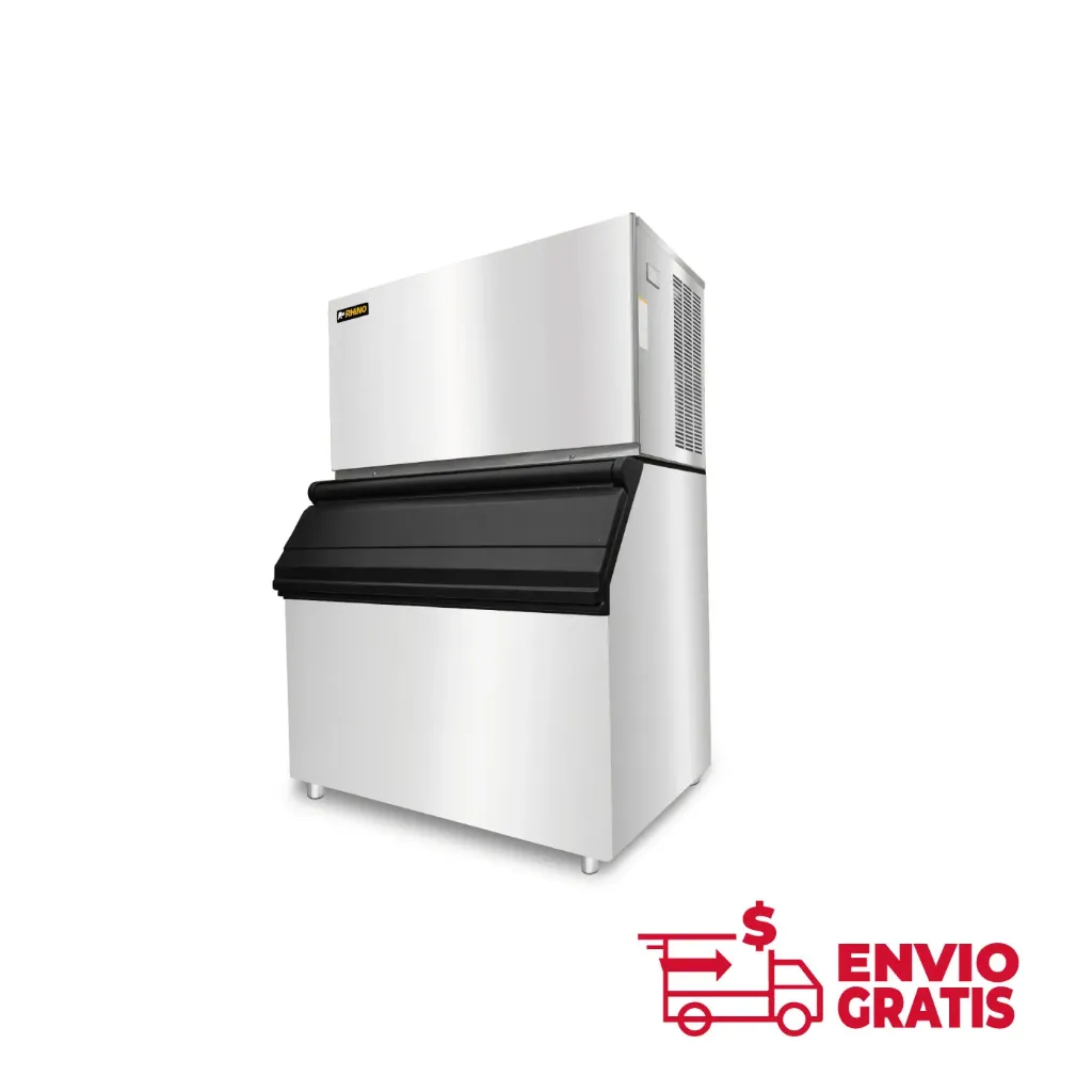 Fábrica de Hielo en Cubo 650 kg FAHIEL-650